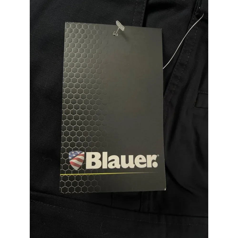 NWT Blauer TENX EMT Pants Mens 34x32 Dark Navy 8829 - Picture 5 of 8